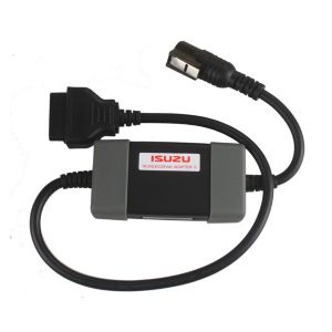 ISUZU DC 24V Adapter Type II for GM Tech2