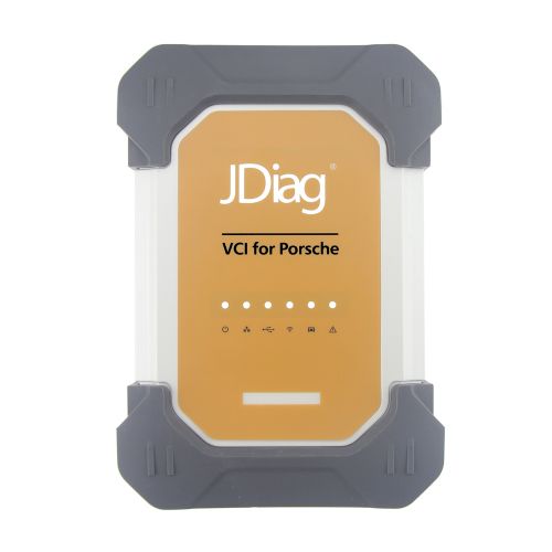 JDiag Elite II Pro for Porsche/BMW/Benz/Jaguar Range Rover/Nissan/VW AUDI Toyota Honda Diagnostic & Programming