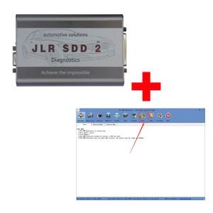 Buy JLR SDD2 V155 Diagnose and Programming Tool Get Free JLR SDD Coded Access Password with 100 Times Online Activation