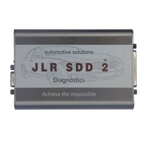 JLR SDD2 V155 for All Landrover and Jaguar Diagnose and Programming Tool