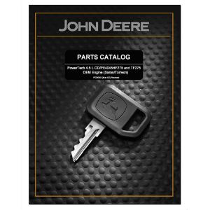 John Deere Power Systems CD