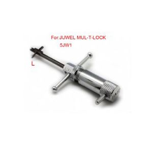 JUWEL MUL-T-LOCK New Conception Pick Tool (Left side)FOR JUWEL MUL-T-LOCK 5JW1