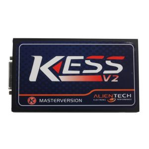 Truck Version KESS V2 Manager Tuning Kit Plus J-Link V8+ ARM USB-JTAG Emulator With KESS V2 Fix Chip