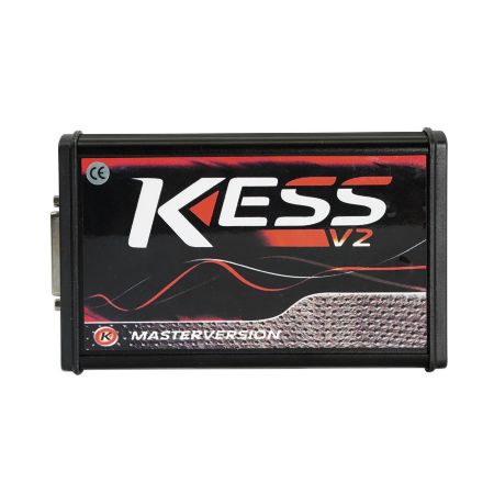 Kess V2 V5.017 EU Version SW V2.47 with Red PCB Online Version Support 140 Protocol No Token Limited