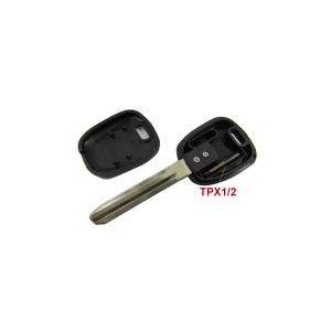 Key Shell (Side Extra For TPX1,TPX2)A for Suzuki 5pcs/lot