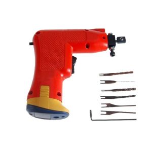 KLOM Electronic Pick Gun Lock Pick Gun