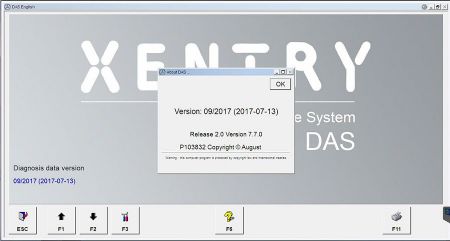 New V2017.09 Software HDD for MB SD C4/MB SD C5 500GB DELL D630 HDD Support WIN7/WIN10 System