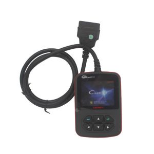 Launch Creader VI Code Reader Code Scanner With Full Color QVGA LCD Screen