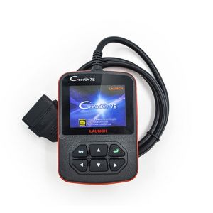 Launch X431 Creader 7S OBD II Code Reader + Oil Reset Function Support Multi-langauge