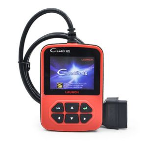 Original Launch X431 Creader VI Plus Creader 6S Code Reader EU/USA/Asian Version Update Online