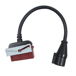 Lexia-3 30 Pin Cable for Citroen Diagnostic Tool  (Round Interface)