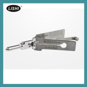 LISHI 2-in-1 Auto Pick and Decoder for MAZDA(2014)