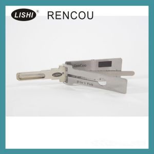 LISHI 2-in-1 Auto Pick and Decoder For Renault