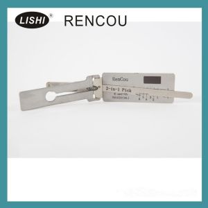 LISHI 2-in-1 Auto Pick and Decoder For Renault(A)