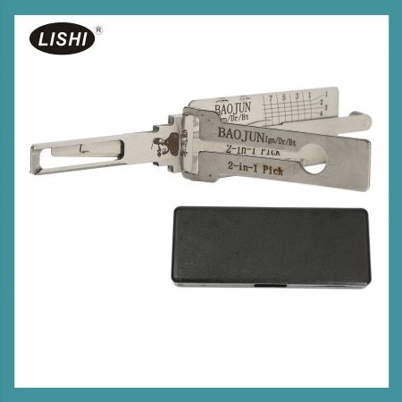 LISHI BAOJUN 2 in 1 Auto Pick and Decoder for BAOJUN 560 330 730