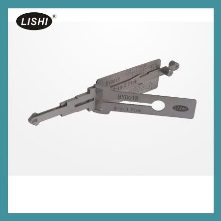 LISHI BYD01R 2 In 1 Auto Pick And Decoder