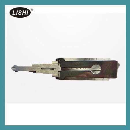 LISHI BYDO1 2 in 1 Auto Pick and Decoder (Left) for BYD