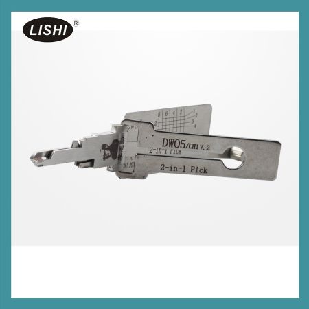 LISHI CH1 2-in-1 Auto Pick and Decoder For Chevrolet/Chevy Epica