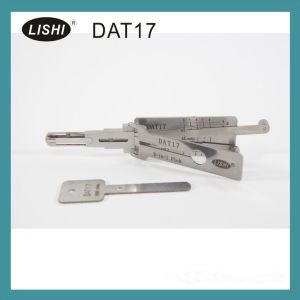 LISHI DAT17 2-in-1 Auto Pick and Decoder For Subaru