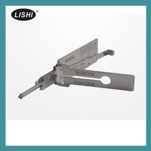 LISHI HON58R 2-in-1 Auto Pick and Decoder For Honda Motorcycle