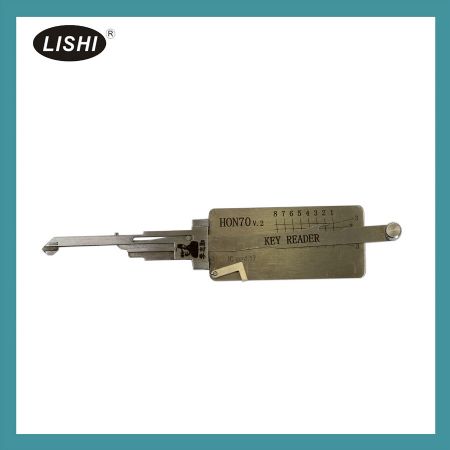 LISHI HON70 2 in 1 Auto Pick and Decoder For Honda Motorcycle