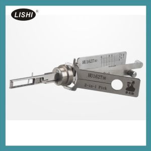 Newest LISHI HU162T (9) 2-in-1 Auto Pick and Decoder for VW