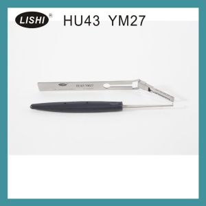 LISHI HU43(YM27) Lock Pick For OPEL