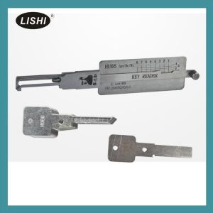 LISHI  HU66(1) Decoder Picks For VW(Direct Read)