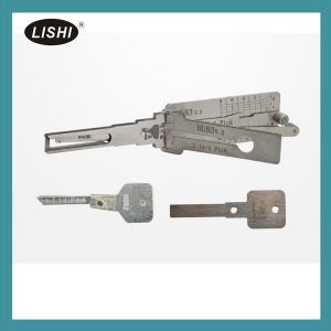 LISHI HU83 2-in-1 Auto Pick and Decoder for Citroen and Peugeot