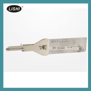 LISHI HY17 Decoder Picks (Direct Read) for HYUNDAI KIA