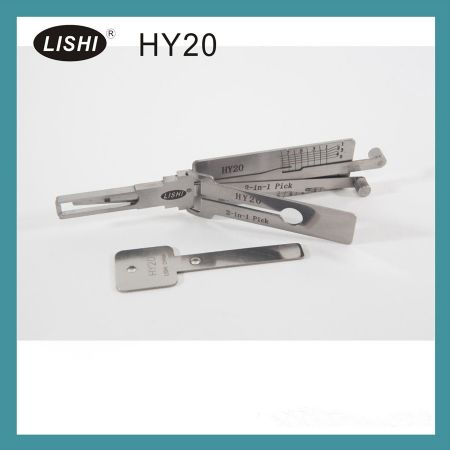 LISHI HY20 2-in-1 Auto Pick and Decoder For Hyundai and Kia