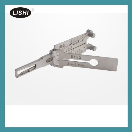 LISHI HY22 2-in-1 Auto Pick and Decoder For Hyundai and Kia