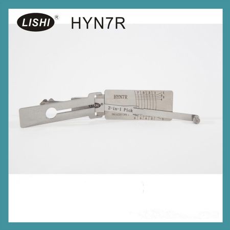 LISHI HYN7R 2-in-1 Auto Pick and Decoder for Hyundai and KIA