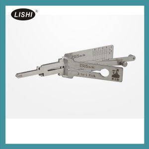 LISHI ISU5 2 in 1 Auto Pick and Decoder for ISUZU Truck