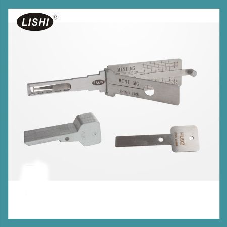 LISHI MG 2-in-1 Auto Pick and Decoder for BMW Mini