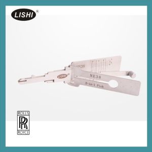 LISHI NE38 2-in-1 Auto Pick and Decoder For Honda Ford