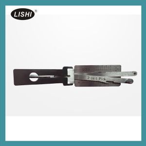 LISHI SSY3 2 in 1 Auto Pick and Decoder for South Korea Ssangyong