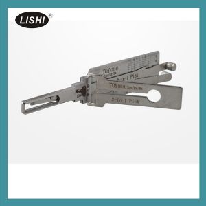 LISHI TOY(2014) 2 in 1 Auto Pick and Decoder for Toyota