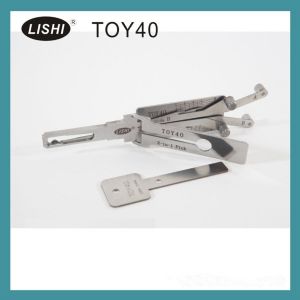 LISHI TOY40 2-in-1 Auto Pick and Decoder for Old lexus