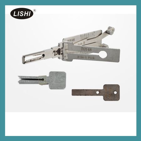 LISHI TOY48 2-in-1 Auto Pick and Decoder For Lexus Toyota