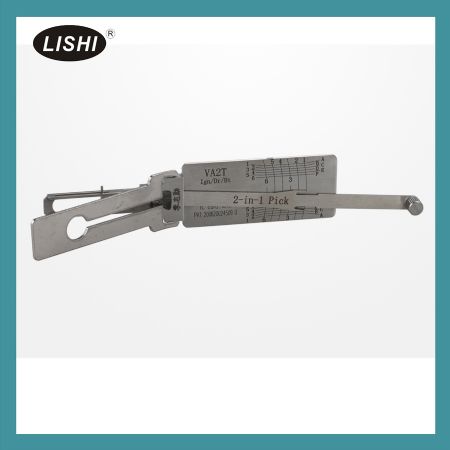 LISHI VA2T 2-in-1 Auto Pick and Decoder For Peugeot/Citroen