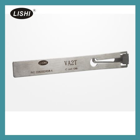 LISHI VA2T Lock Pick for Peugeot/Citroen