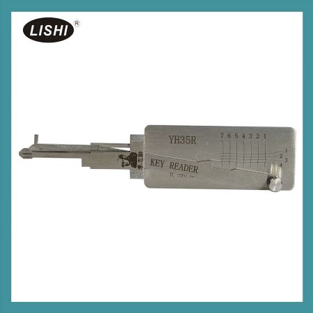 LISHI YH35R 2 in 1 Auto Pick and Decoder for Yamaha