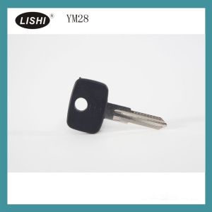 LISHI YM28 Engraved Line Key 5pcs/lot