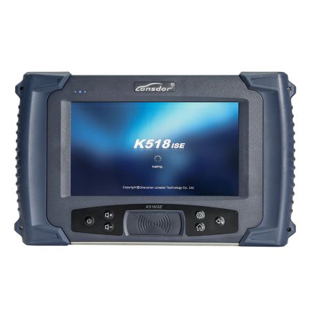 Lonsdor K518ISE K518 Key Programmer for All Makes with Odometer Adjustment No Token Limitation