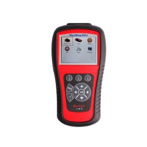 Original Autel Maxidiag Elite MD703 With Data Stream Function USA Vehcles for All System Update Online Lifetime for Free