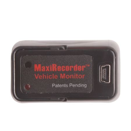 MaxiRecorder Vehicle Monitor