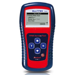 TPMS Diagnostic and Service Tool MaxiTPMS TS401