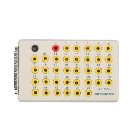 MB 38PIN Breakout Box