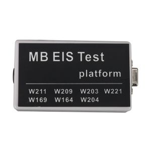 MB EIS Test Platform